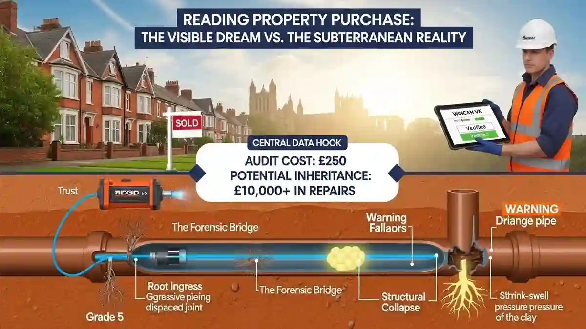 High Wycombe Property Purchase: The Visible Dream vs. The Subterranean Reality.