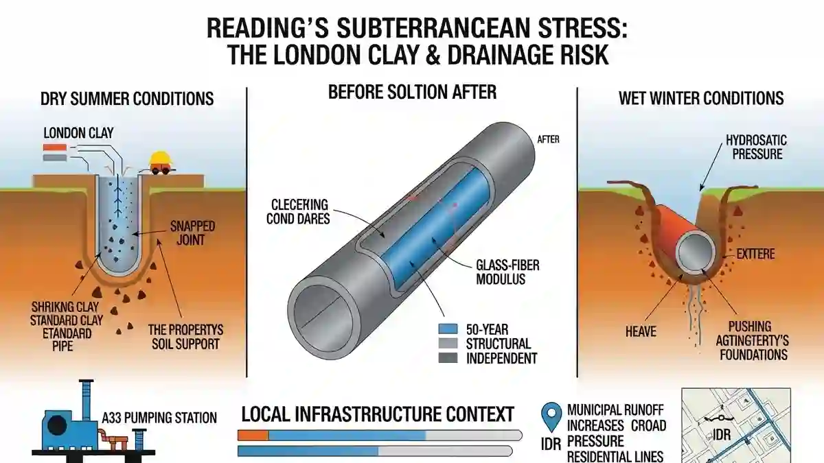 Will Your New Home Sink into the High Wycombe Clay